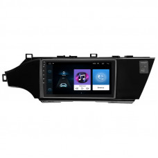 Штатная магнитола Lesko для Toyota Avalon IV 2012-2015 экран 9" 1/16Gb Wi-Fi GPS Base