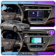 Штатная магнитола Lesko для Toyota Avalon IV 2012-2015 экран 9" 2/32Gb CarPlay 4G Wi-Fi GPS Prime