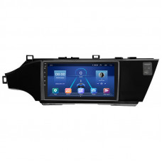 Штатная магнитола Lesko для Toyota Avalon IV 2012-2015 экран 9" 4/64Gb 4G Wi-Fi GPS Top