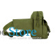 Сумка тактическая на пояс AOKALI Outdoor A33 4L Green