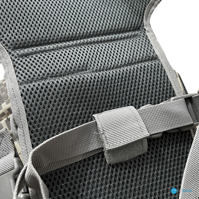 Сумка тактическая на бедро AOKALI Outdoor A90 ACU Digital Sand