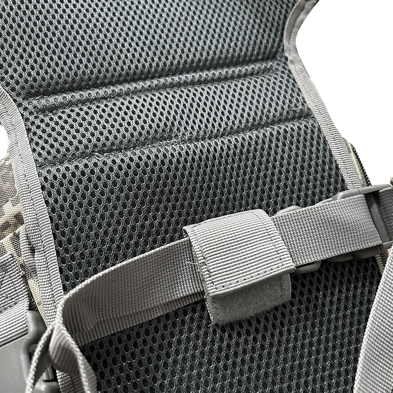 Сумка тактическая на бедро AOKALI Outdoor A90 ACU Digital Sand