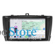 Штатная магнитола Lesko для Toyota Avensis III 2008-2011 экран 9" 4/64 QLED CarPlay 4G Wi-Fi GPS 360 Prime