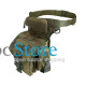 Сумка тактическая на бедро AOKALI Outdoor A90 Camouflage Green