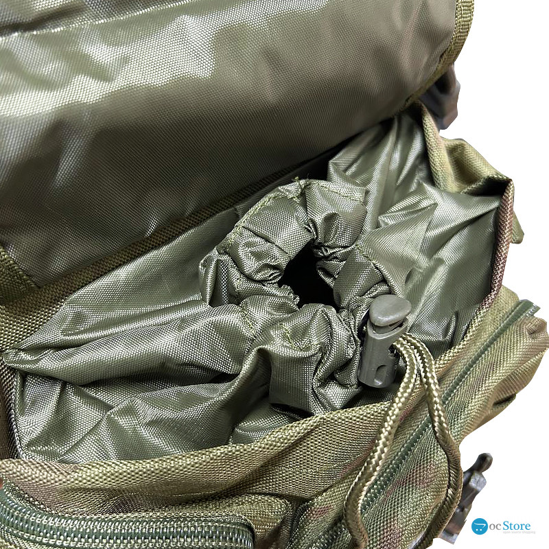 Сумка тактическая на бедро AOKALI Outdoor A90 Camouflage Green