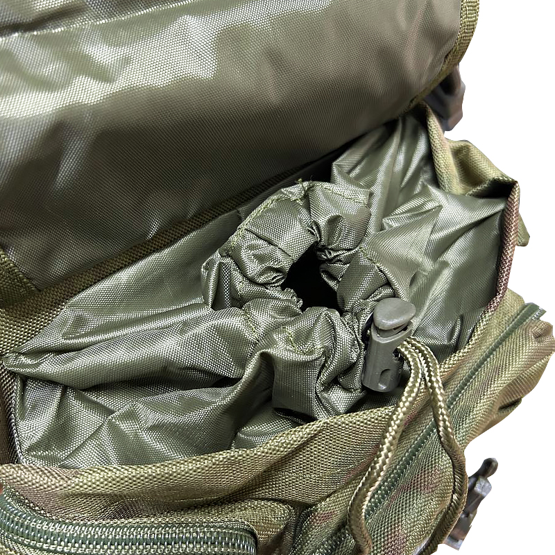 Сумка тактическая на бедро AOKALI Outdoor A90 Camouflage Green