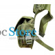 Сумка тактическая на бедро AOKALI Outdoor A90 Camouflage Green