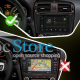 Штатная магнитола Lesko для Toyota Avensis III Рестайлинг 2011-2015 экран 9" 4/64Gb 4G Wi-Fi GPS Top