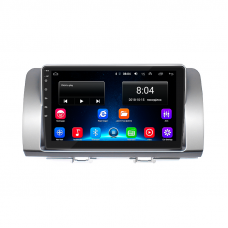 Штатная магнитола Lesko для Toyota bB II 2005-2008 экран 9" 2/32Gb Wi-Fi GPS Base