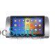 Штатная магнитола Lesko для Toyota bB II 2005-2008 экран 9" 2/32Gb CarPlay 4G Wi-Fi GPS Prime