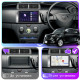 Штатная магнитола Lesko для Toyota bB II 2005-2008 экран 9" 2/32Gb CarPlay 4G Wi-Fi GPS Prime