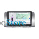 Штатная магнитола Lesko для Toyota bB II 2005-2008 экран 9" 4/64 QLED CarPlay 4G Wi-Fi GPS 360 Prime