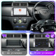 Штатная магнитола Lesko для Toyota bB II 2005-2008 экран 9" 4/64 QLED CarPlay 4G Wi-Fi GPS 360 Prime