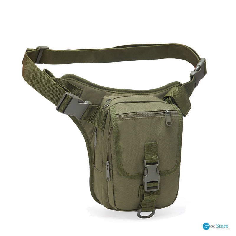 Сумка тактическая на пояс AOKALI Outdoor A9001 Green