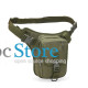Сумка тактическая на пояс AOKALI Outdoor A9001 Green