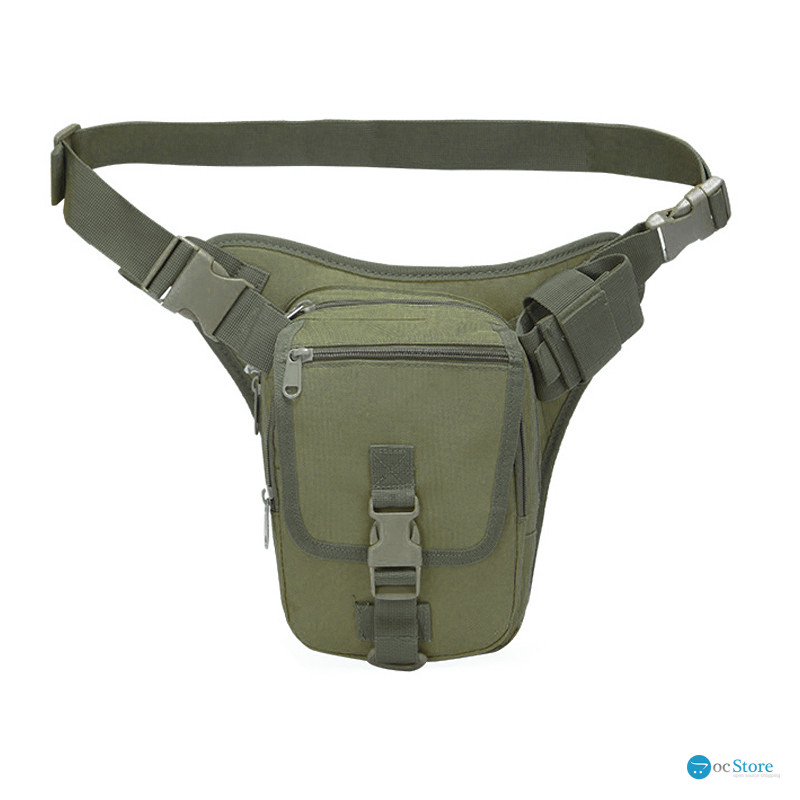 Сумка тактическая на пояс AOKALI Outdoor A9001 Green