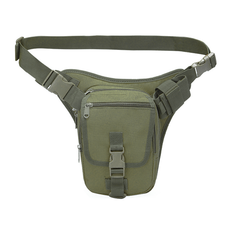 Сумка тактическая на пояс AOKALI Outdoor A9001 Green