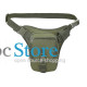 Сумка тактическая на пояс AOKALI Outdoor A9001 Green