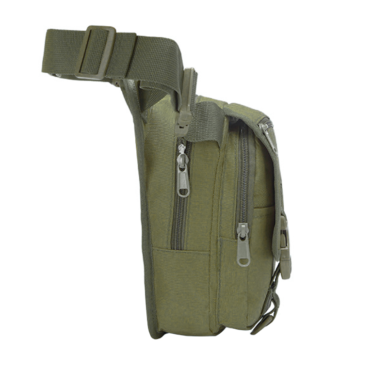 Сумка тактическая на пояс AOKALI Outdoor A9001 Green