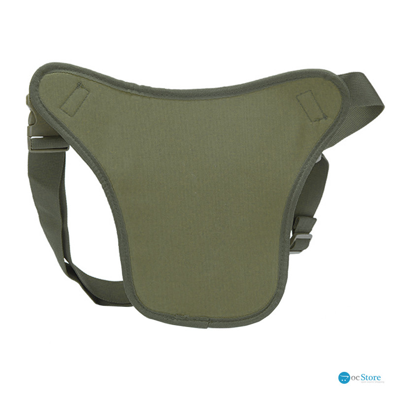 Сумка тактическая на пояс AOKALI Outdoor A9001 Green