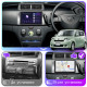 Штатная магнитола Lesko для Toyota bB II Рестайлинг 2008-2016 экран 9" 2/32Gb CarPlay 4G Wi-Fi GPS Prime