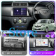 Штатная магнитола Lesko для Toyota bB II Рестайлинг 2008-2016 экран 9" 4/64Gb CarPlay 4G Wi-Fi GPS Prime