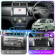 Штатная магнитола Lesko для Toyota bB II Рестайлинг 2008-2016 экран 9" 4/64 QLED CarPlay 4G Wi-Fi GPS 360 Prime