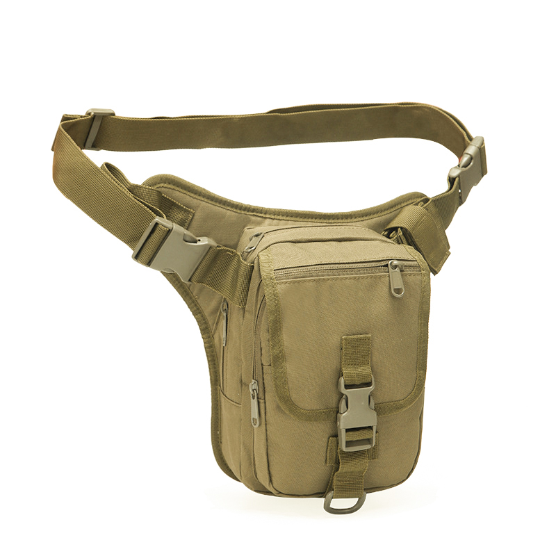 Сумка тактическая на пояс AOKALI Outdoor A9001 Sand