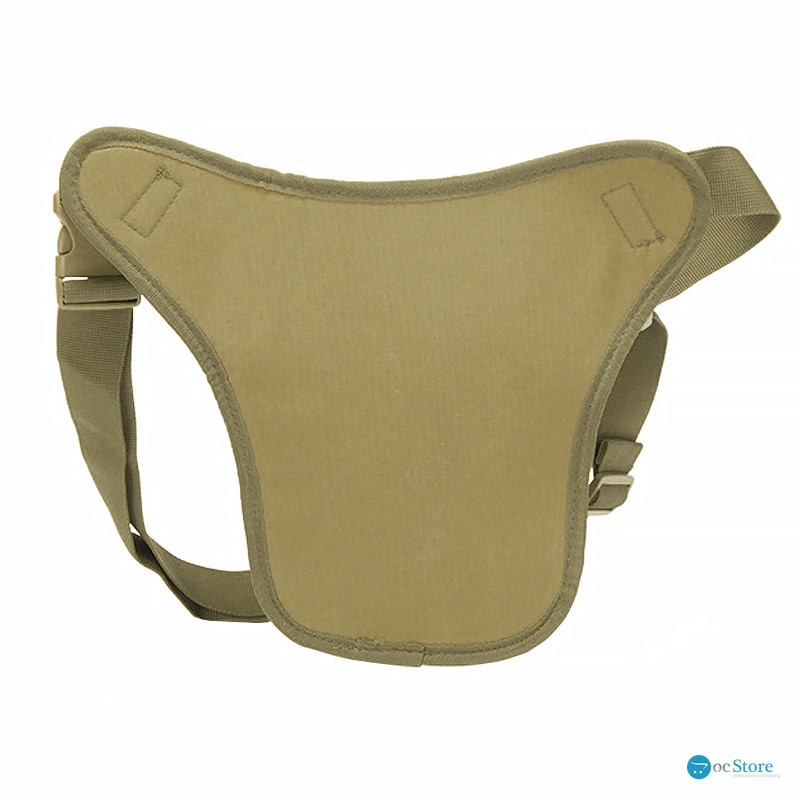 Сумка тактическая на пояс AOKALI Outdoor A9001 Sand