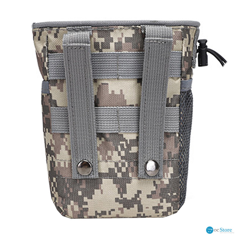 Сумка тактическая на пояс AOKALI Outdoor B22 Camouflage ACU