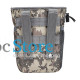 Сумка тактическая на пояс AOKALI Outdoor B22 Camouflage ACU