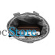 Сумка тактическая на пояс AOKALI Outdoor B22 Camouflage ACU
