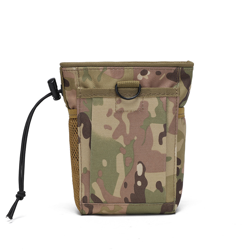 Сумка тактическая на пояс AOKALI Outdoor B22 Camouflage CP