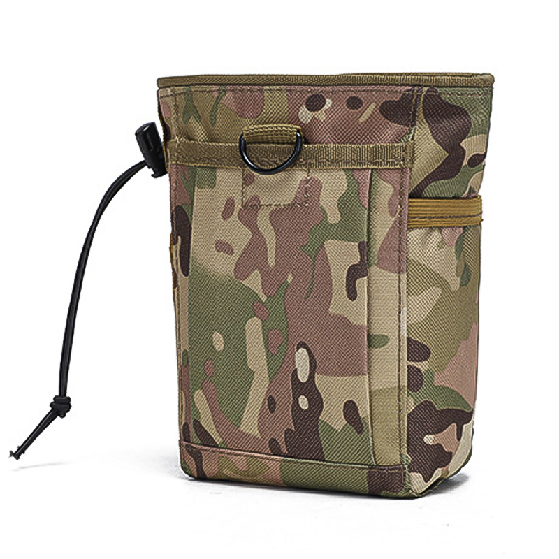 Сумка тактическая на пояс AOKALI Outdoor B22 Camouflage CP