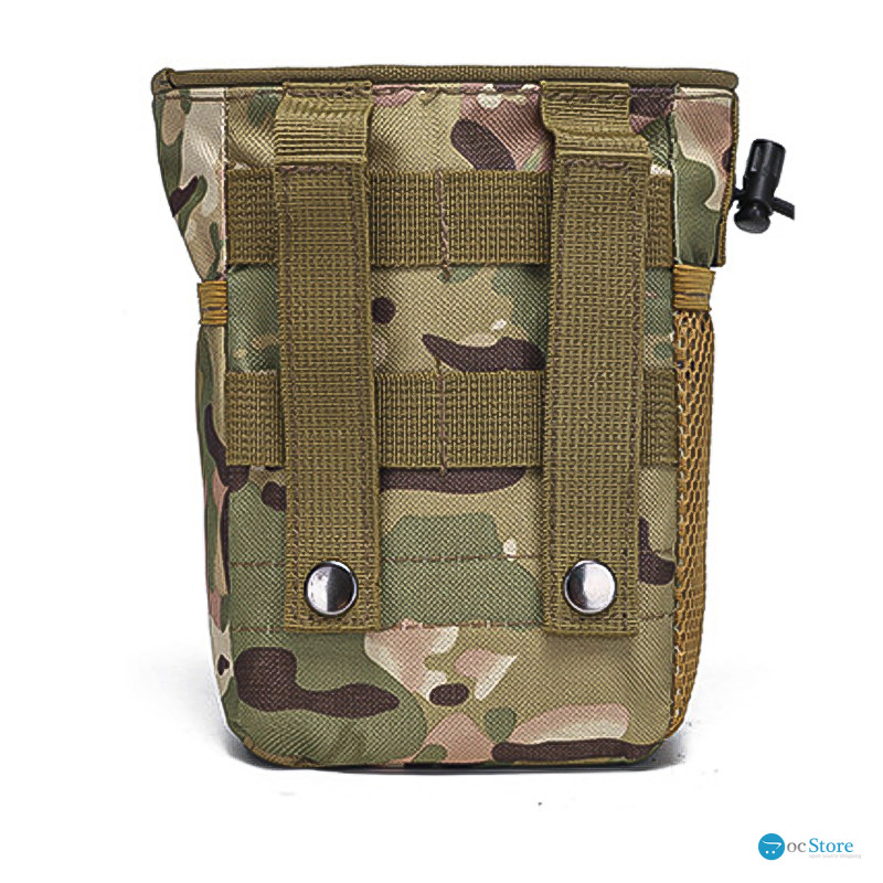 Сумка тактическая на пояс AOKALI Outdoor B22 Camouflage CP
