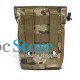 Сумка тактическая на пояс AOKALI Outdoor B22 Camouflage CP