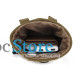 Сумка тактическая на пояс AOKALI Outdoor B22 Camouflage CP