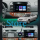 Штатная магнитола Lesko для Toyota Camry V (XV30) 2001-2004 экран 9" 1/16Gb Wi-Fi GPS Base