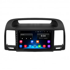 Штатная магнитола Lesko для Toyota Camry V (XV30) 2001-2004 экран 9" 2/32Gb Wi-Fi GPS Base