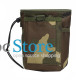 Сумка тактическая на пояс AOKALI Outdoor B22 Camouflage Green