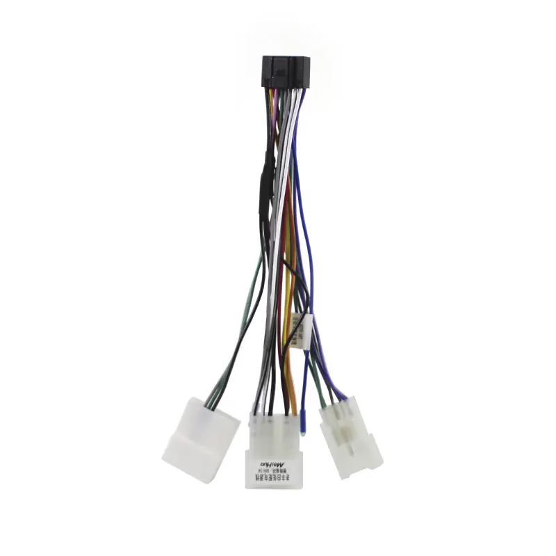 Штатная магнитола Lesko для Toyota Camry VI (XV40) Рестайлинг 2009-2011 экран 10" 6/128Gb 4G Wi-Fi GPS Top