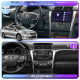 Штатная магнитола Lesko для Toyota Camry VII (XV50) 2011-2014 экран 10" 1/16Gb Wi-Fi GPS Base