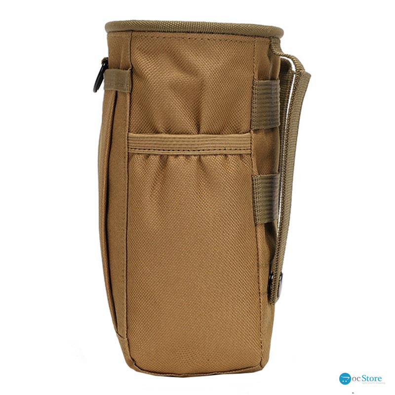 Сумка тактическая на пояс AOKALI Outdoor B22 Sand