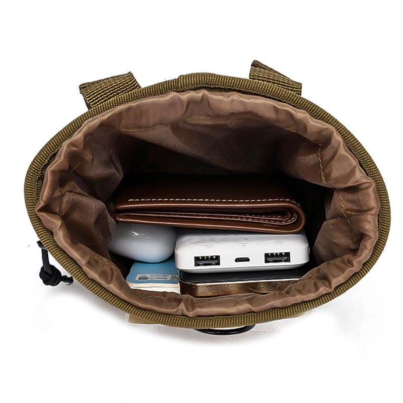 Сумка тактическая на пояс AOKALI Outdoor B22 Sand