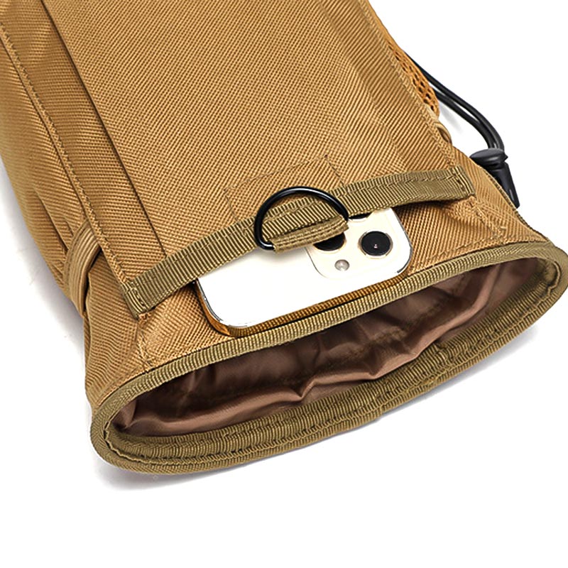 Сумка тактическая на пояс AOKALI Outdoor B22 Sand