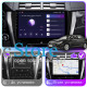 Штатная магнитола Lesko для Toyota Camry VII (XV50) Рестайлинг 2014-2017 экран 10" 4/64Gb CarPlay 4G Wi-Fi GPS Prime