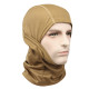 Тактическая балаклава 001 маска подшлемник демисезонная Brown