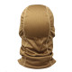 Тактическая балаклава 001 маска подшлемник демисезонная Brown