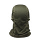 Тактическая балаклава 001 маска подшлемник демисезонная Green