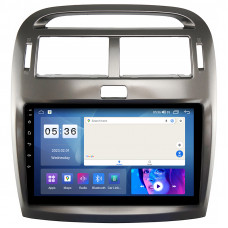 Штатная магнитола Lesko для Toyota Celsior III (F30) 2000-2003 экран 9" 4/64Gb CarPlay 4G Wi-Fi GPS Prime